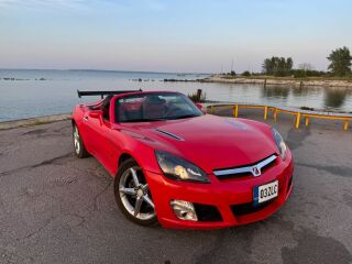 Opel GT Saturn Sky 2.4 125kW