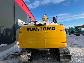 Sumitomo SH220LC-7 5.2 Isuzu AR-4HK1X 124kW
