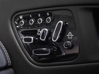 Jaguar XKR Supercharged 5.0 V8 375kW