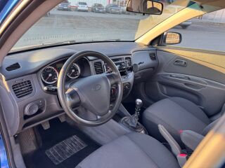 Kia Rio 1.4 71kW