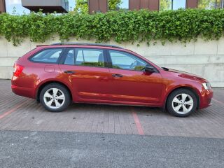 Skoda Octavia Active 1.2 TSi 63kW