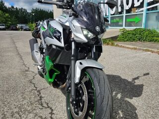 Kawasaki Z7 Hybrid R2 51кВ