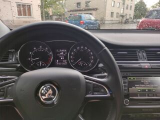 Skoda Superb 2.0 147kW