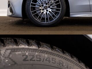 Mercedes-Benz C 220 d 4Matic AMG Optic 2.0 147kW