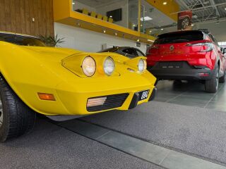 Chevrolet Corvette 5.7 V8 123kW