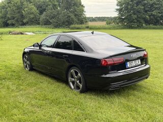 Audi A6 A6 LIMOUSINE 3.0 V6 200kW