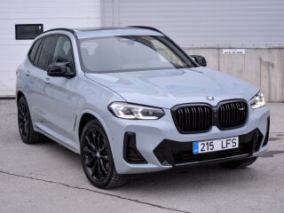 BMW X3 M40d G01 3.0 250kW