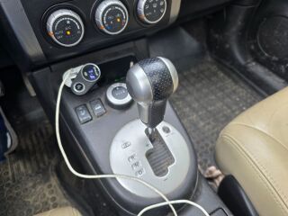 Nissan X-Trail LPG 2.5 124кВ