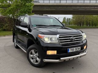 Toyota Land Cruiser 4.5 210kW