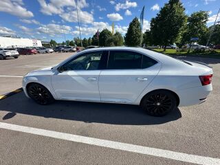 Skoda Superb L&K 2.0 110кВ