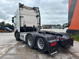 Scania R500 6x2 368kW