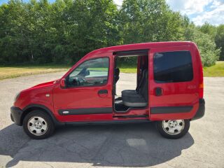 Renault Kangoo 4X4 1.6 70kW