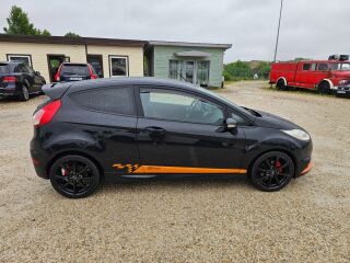 Ford Fiesta ST 1.6 134kW