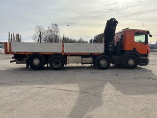 Scania P380 11.7 280кВ