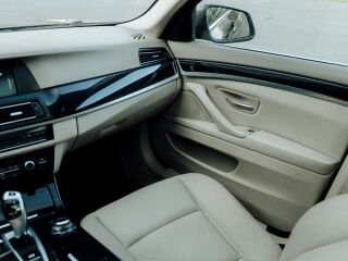 BMW 520 2.0 135kW