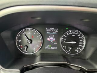 Subaru Outback Limited 2.5 124kW