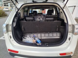 Mitsubishi Outlander 4WD 2.2 R4 110kW