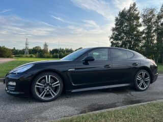 Porsche Panamera 3.6 220кВ