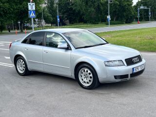 Audi A4 2.5 V6 Tdi 120kW