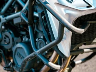 BMW F 800 GS 63кВ