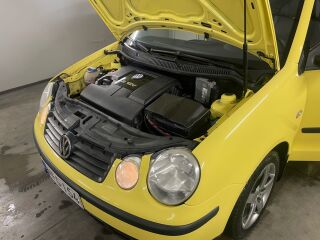 Volkswagen Polo 1.2 47kW