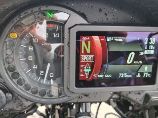 Kawasaki Versys 1000 SE 88кВ