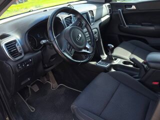 Kia Sportage 1.6 97kW