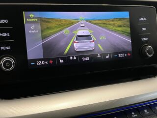 Skoda Octavia Combi Ambition 1.5 TSI m-Hybrid 110кВ