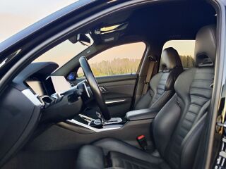 BMW 320 M-pakett 2.0 140kW
