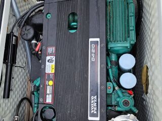 Finnmaster 7600 sports family 3.7 sise Volvo Penta D4 260hp