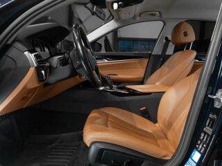 BMW 520 xDrive 2.0 140kW