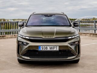 Skoda Enyaq Sportline 210kW