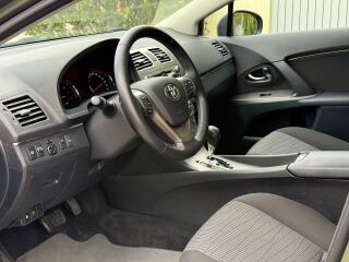 Toyota Avensis Linea Sol Style 2.0 Valvematic 112kW