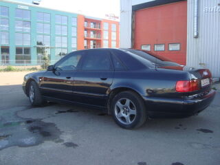 Audi A8 S-laine 2.5 TD 110kW