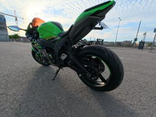 Kawasaki Ninja ZX - 10R 149кВ