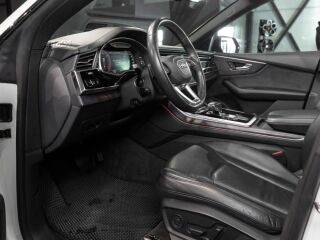 Audi Q8 Quattro 3.0 210kW