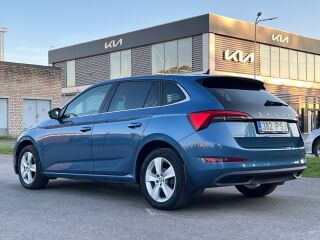 Skoda Scala 1.0 R3 12v 66кВ