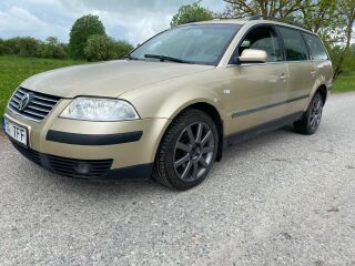 Volkswagen Passat 1.9 96кВ