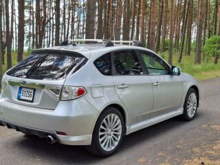 Subaru Impreza GH3 2.0 Bokser 110кВ