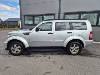 Dodge Nitro SXT 2.8 130kW