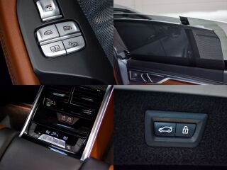 BMW M850 i xDrive GranCoupe 4.4 V8 390kW