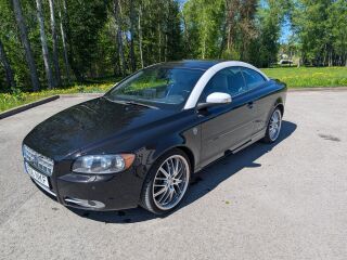 Volvo C70 D5 SUMMUM 2.4 D5 132kW
