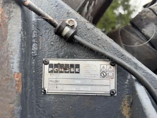 Ponsse FOX 8W 145kW