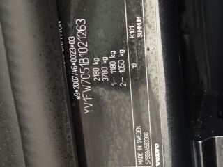 Volvo V60 SUMMUM 2.4 158kW