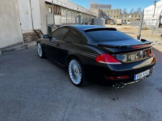 BMW 650 4.8 V8 270кВ