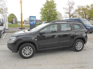 Dacia Duster Exlusive 1.3 96kW