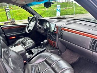 Jeep Grand Cherokee 4.7 162кВ