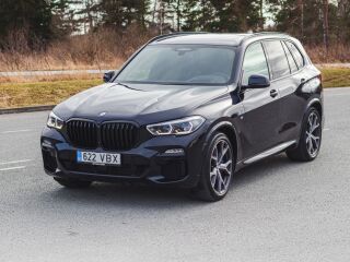 BMW X5 3.0 195кВ