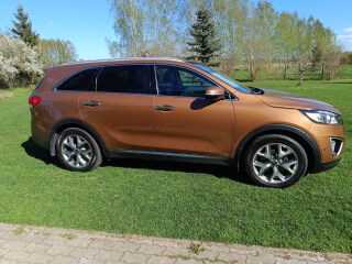 Kia Sorento 2.2 147кВ