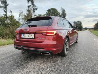 Audi A4 Avant 40 g-tron 2.0 125kW